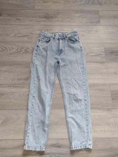 Ladies pull bear jeans mom - ladies,