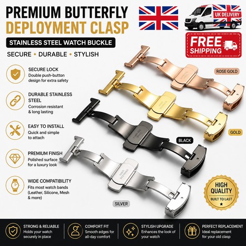 16mm 22mm stainless steel - 16mm-22mm,