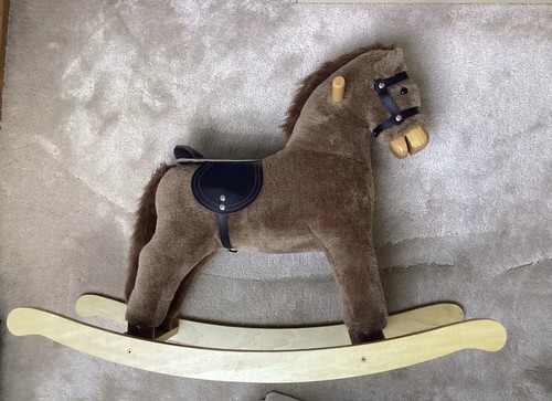 Rocking horse - rocking,