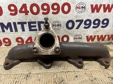 TOYOTA HI LUX  2KD EXHAUST MANIFOLD 90 DEGREE ANGLE TO TURBO MK6/7