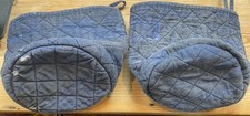 Ikea Quilted Storage Baskets
