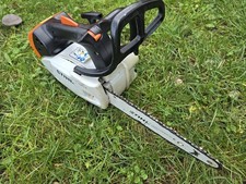 STIHL TOP HANDLE CHAINSAW