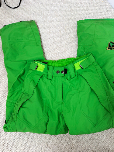 Alprausch green ski snow - alprausch,