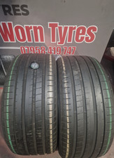 2x 285 40 22 110Y Mercedes MO1 XL - Yokohama Advan Sport V107 2854022