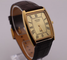 Vintage seiko slim quartz - seiko,