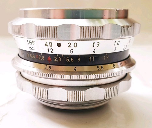 Westanar isco - 2.8/50",,