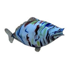 Vintage Romanian Glass Multi