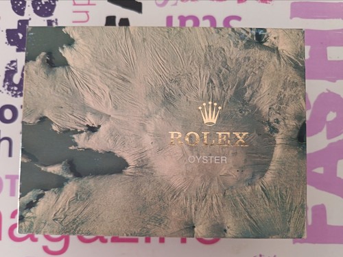 Rare genuine outher box - outher, moon