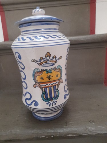 Vintage pecletti deruta - vintage,