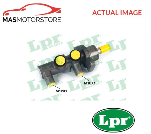 Brake master cylinder lpr 1196 - brake,