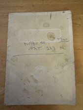 Motobecane Mobylette 50cc Moped 1974 Owners Instruction Manual Handbook