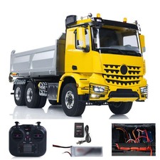 RTR 1/14 6WD Hydraulic RC