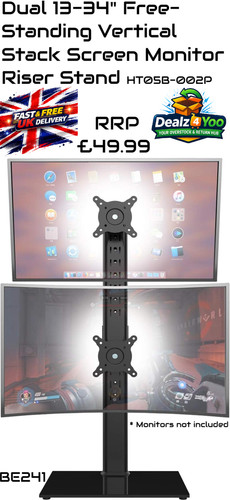 Dual free standing - dual, free-standing
