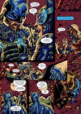 ORIGINAL COMIC ART, 12 x 17