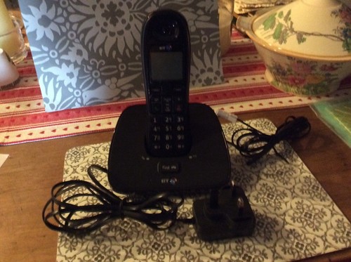 1000 single telephone - bt,