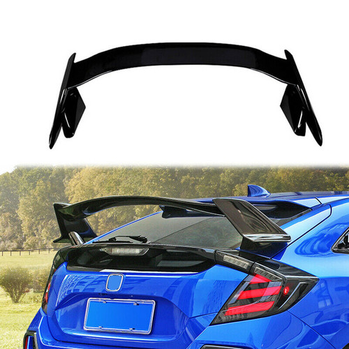 Rear spoiler fit for 2016 - for, 2016-2021