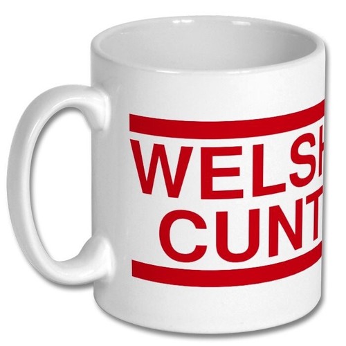 Wales welsh mug - wales,