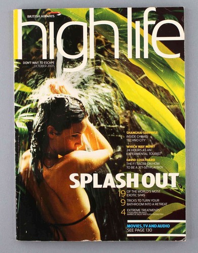 British airways highlife - british,