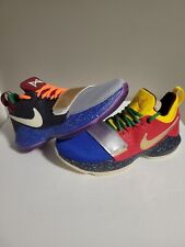 Nike iD What The Pg1