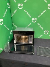 Whirlpool Combi Steam Oven Compact Built In Black W11IMS180UK #LF98758