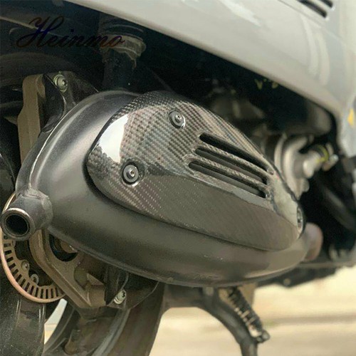 Real carbon fiber exhaust pipe - exhaust,