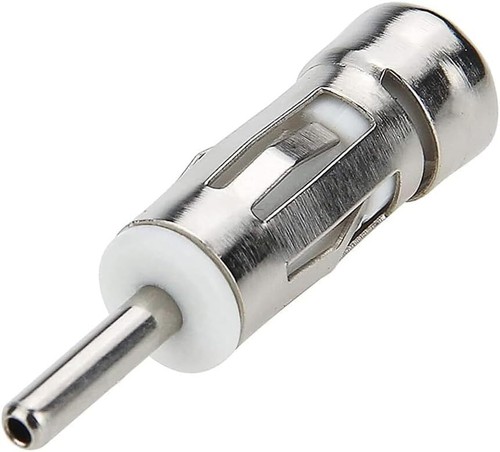 Car aerial antenna adapter iso - antenna,