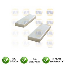 Cabin Filter SJR Fits Citroen