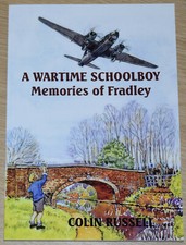 Fradley ww2 history - history, childhood