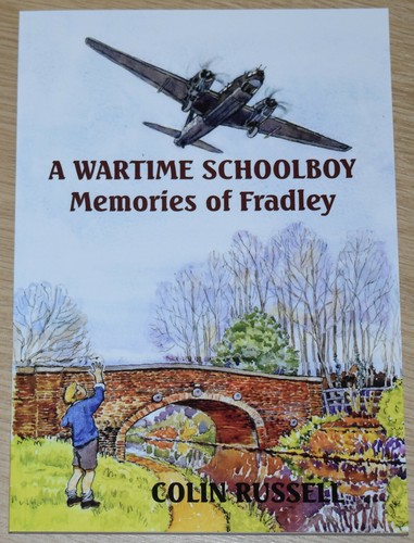 Fradley ww2 history childhood - history,