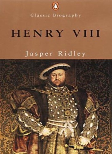 Henry viii penguin classic - henry, (penguin