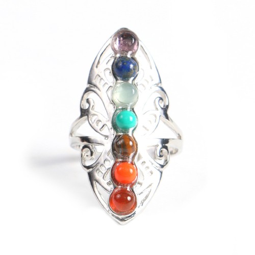 Natural chakra hollow - natural,