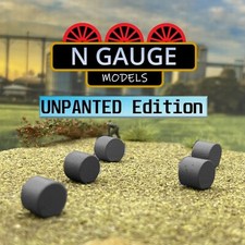 UNPAINTED - N Scale Gauge
