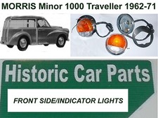 MORRIS Minor 1000 Traveller