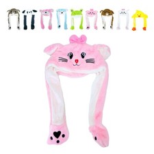 Macahel Assorted Animal Ear