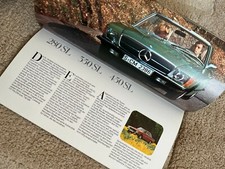 1976 Brochure Catalogue