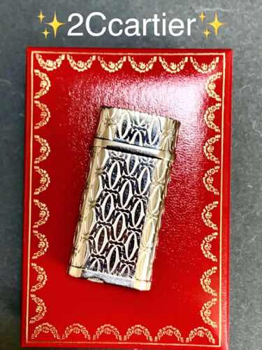 Cartier gas lighter - ., de