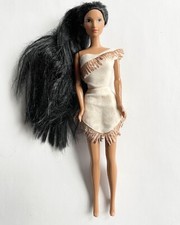 1966 Disney Mattel Barbie Doll