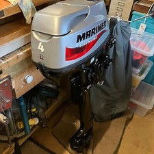 Mariner 4-Stroke 4hp Long