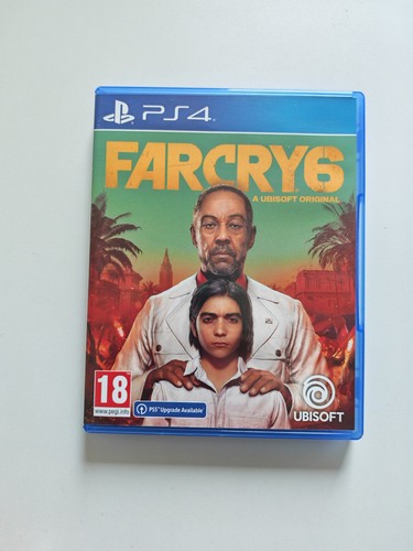 Far cry playstation ps4 - playstation,