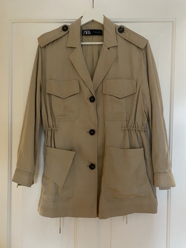 Zara beige lightweight mid - beige,