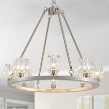 Majhoiw- 8 Lights Wagon Wheel