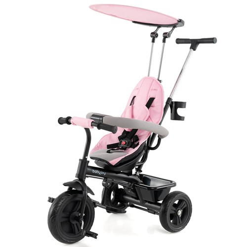 Toddler tricycle 1 - in, push
