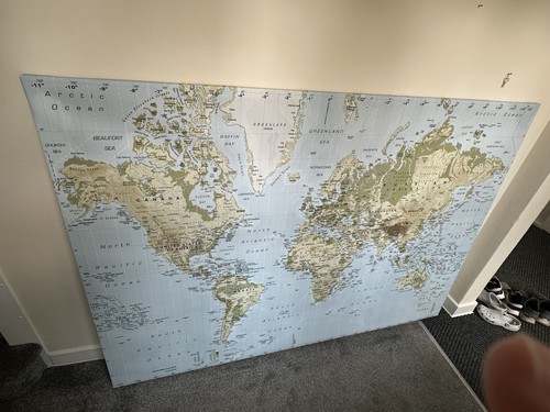 Rare ikea premiär canvas - rare,