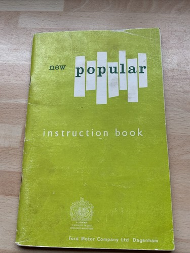 Ford new popular 100e - ford,