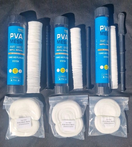 Pva mesh refill top - pva, up