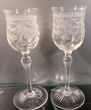 TWO BEAUTIFUL ELEGANT BOHEMIA