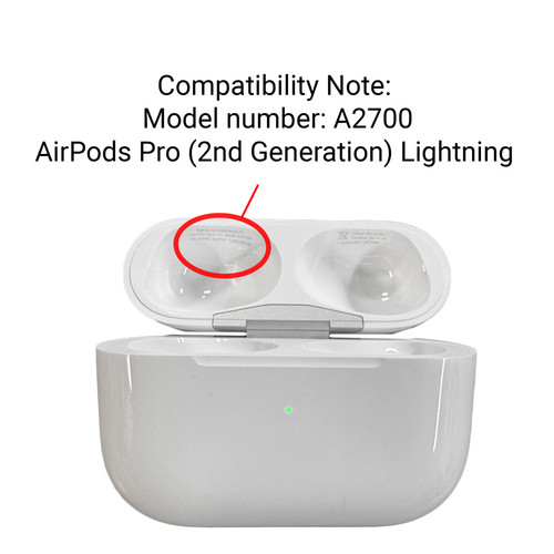Apple airpods pro 2nd - apple,