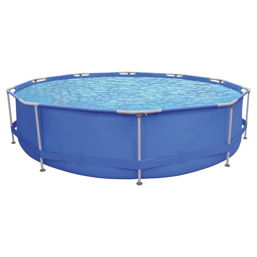Frame swimming pool 12ft - 12ft, steel