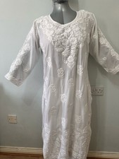 New Kurta Cotton Blend Women