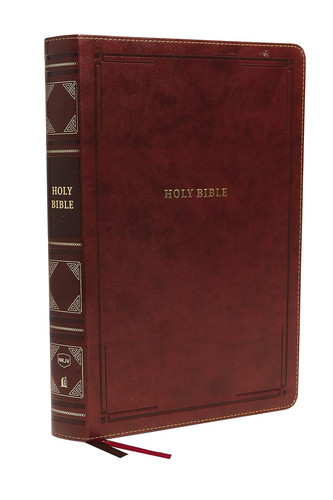 Nkjv holy bible super - holy, giant